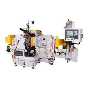 C & B Machinery | Builders Of High-Precision Face Grinding Machines